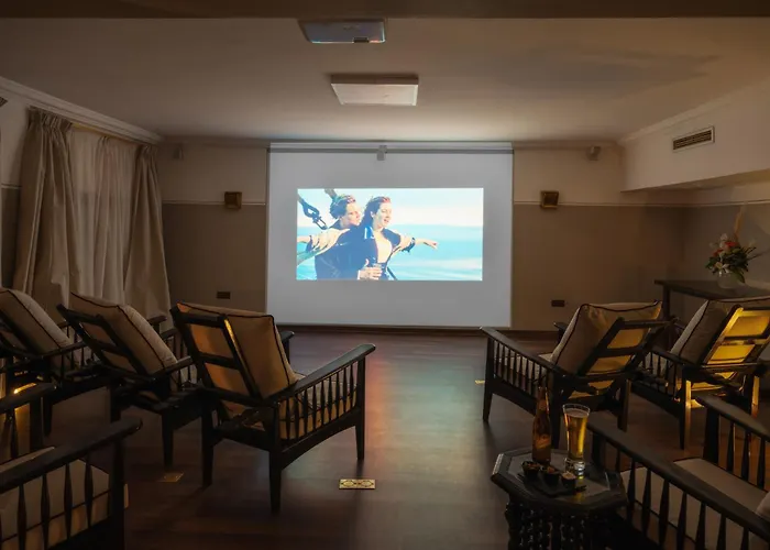 Heure Bleue Palais - Relais & Chateaux