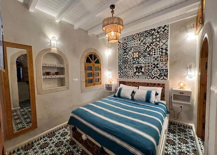 Riad Dar El Hania