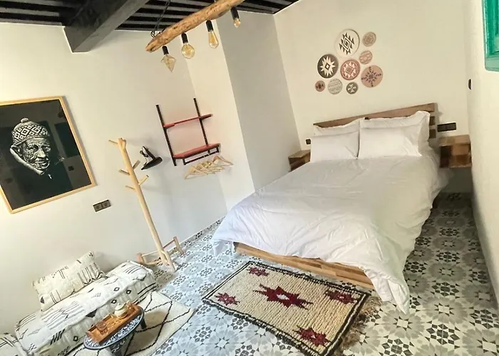 Riad El Hania Mogador