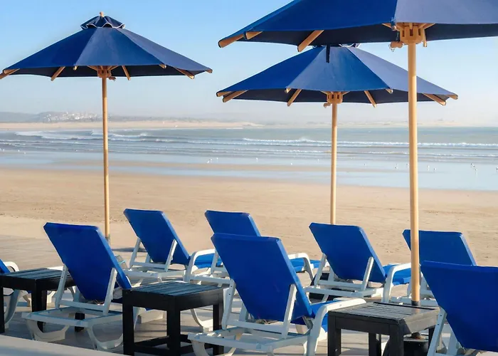 Le Medina Essaouira Thalassa Sea & Spa - Mgallery Collection