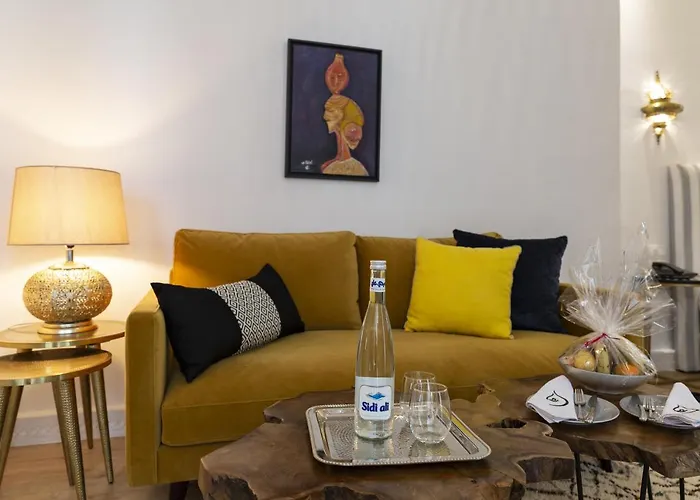 Suite Azur Hotel